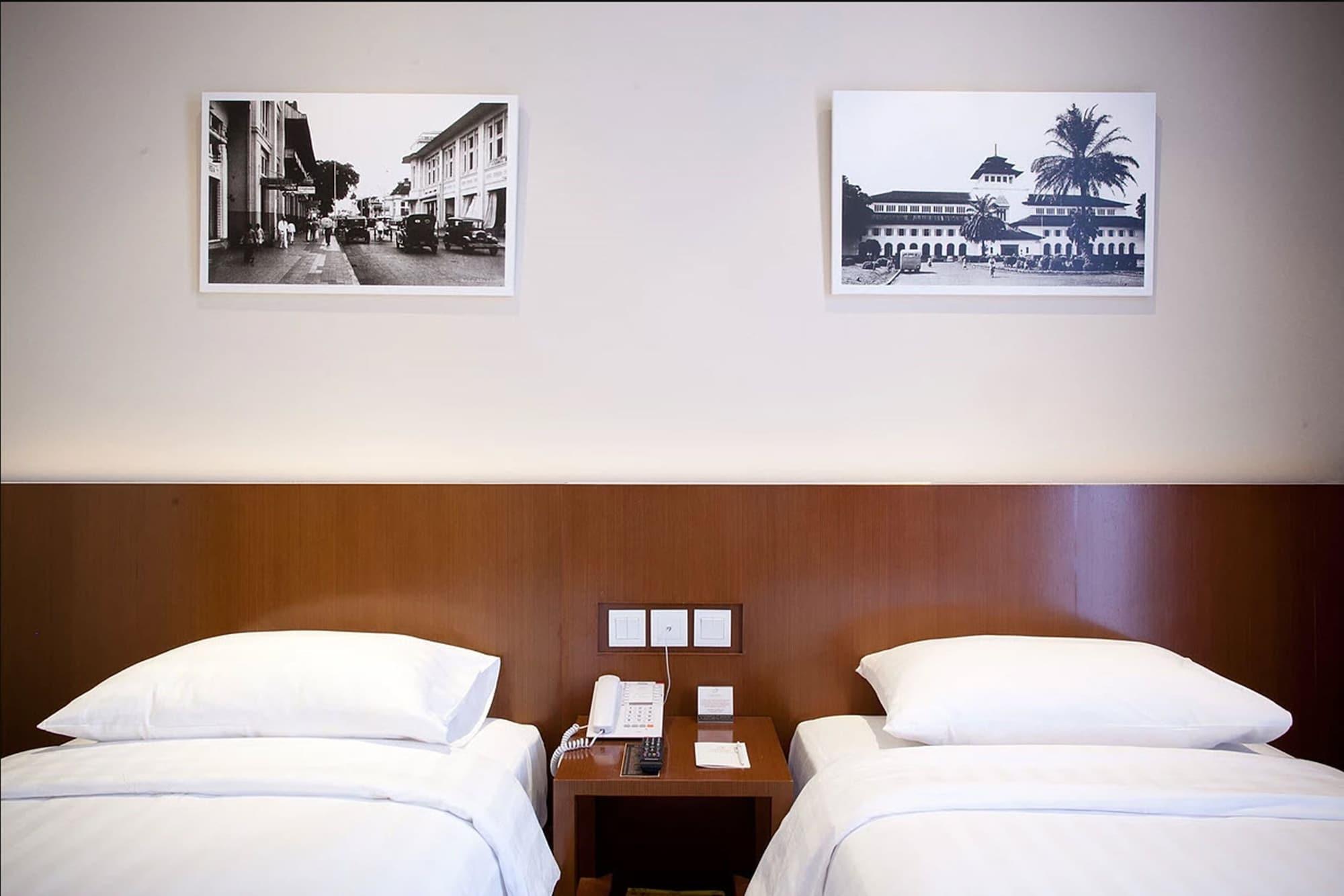 Prime Park Hotel Bandung Exterior foto