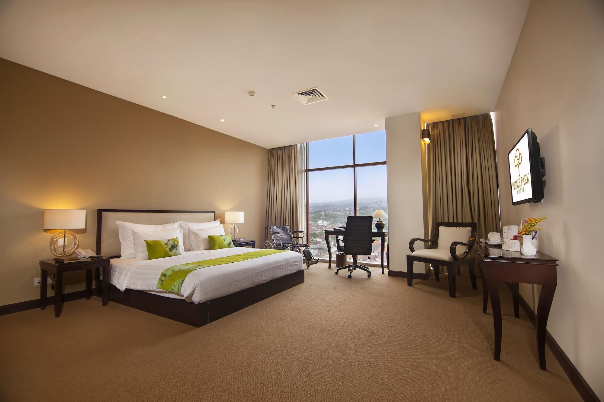 Prime Park Hotel Bandung Exterior foto