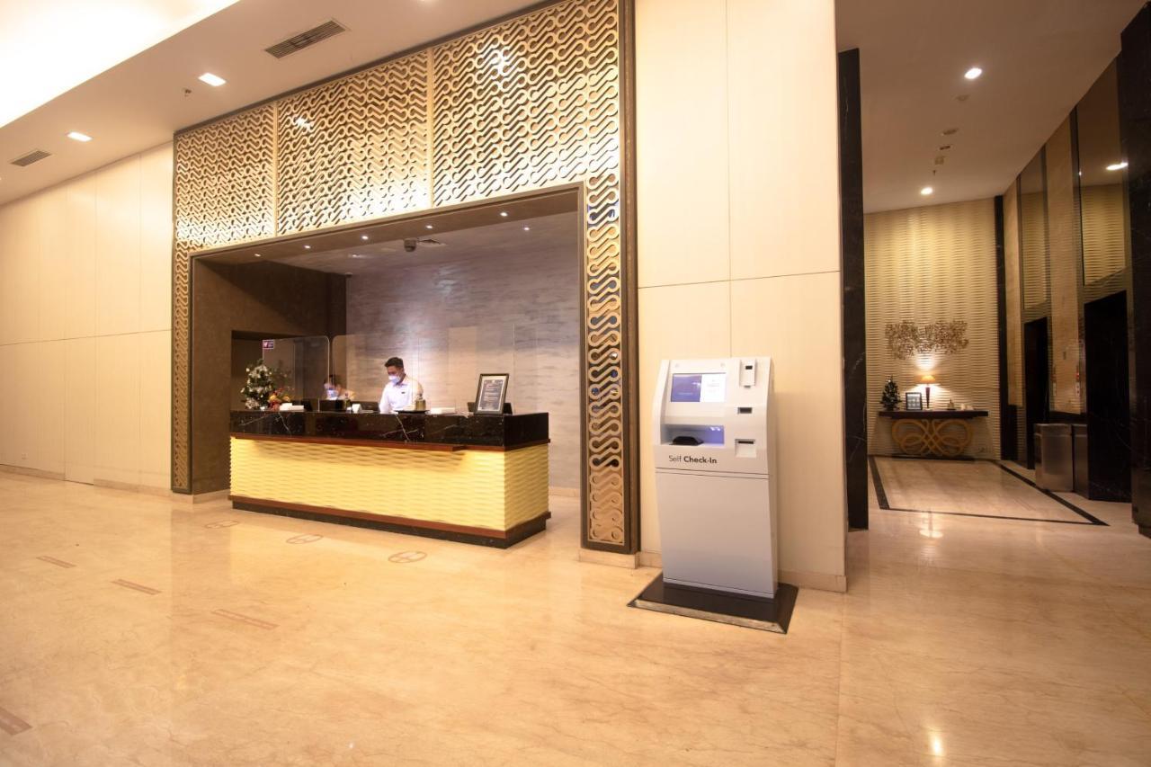 Prime Park Hotel Bandung Exterior foto