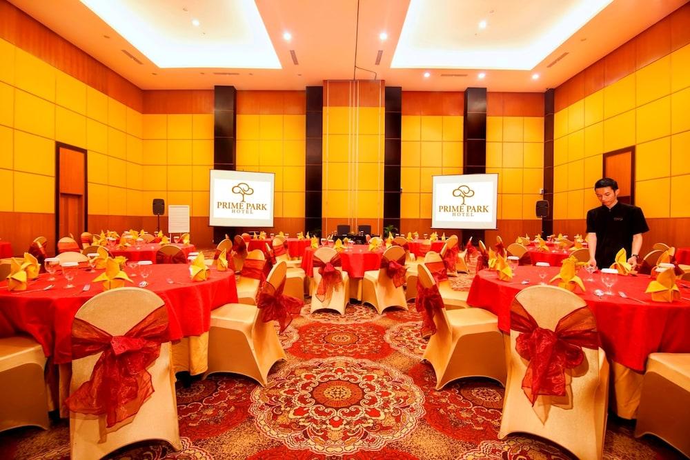 Prime Park Hotel Bandung Exterior foto