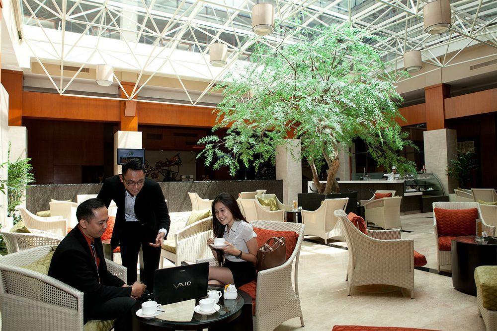 Prime Park Hotel Bandung Exterior foto