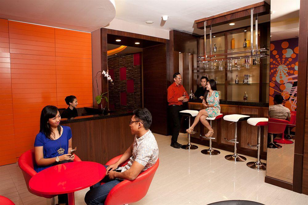 Prime Park Hotel Bandung Exterior foto