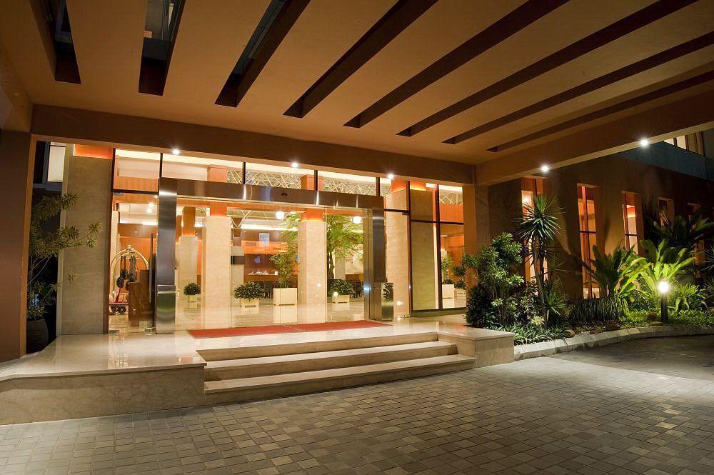 Prime Park Hotel Bandung Exterior foto