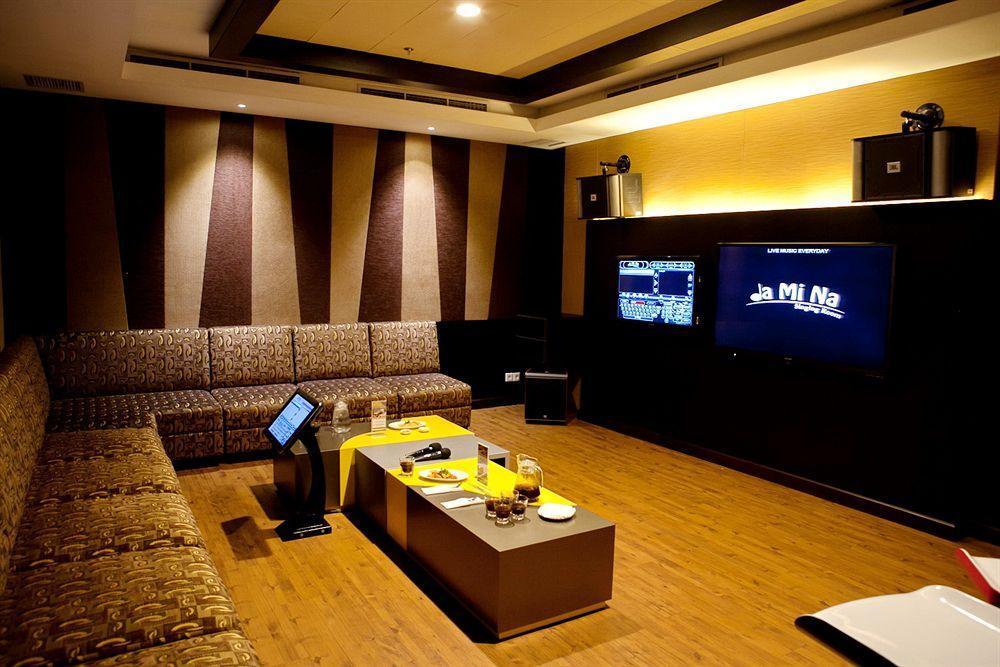 Prime Park Hotel Bandung Exterior foto