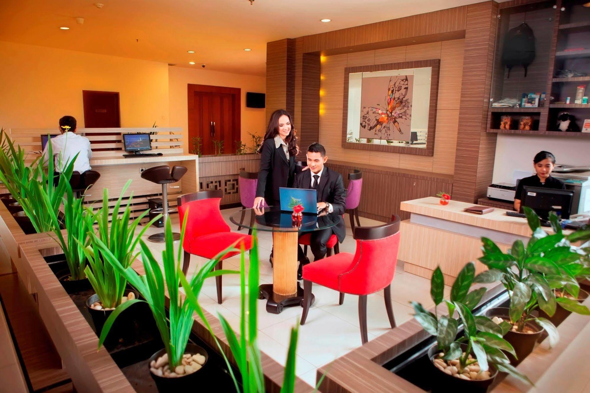 Prime Park Hotel Bandung Exterior foto