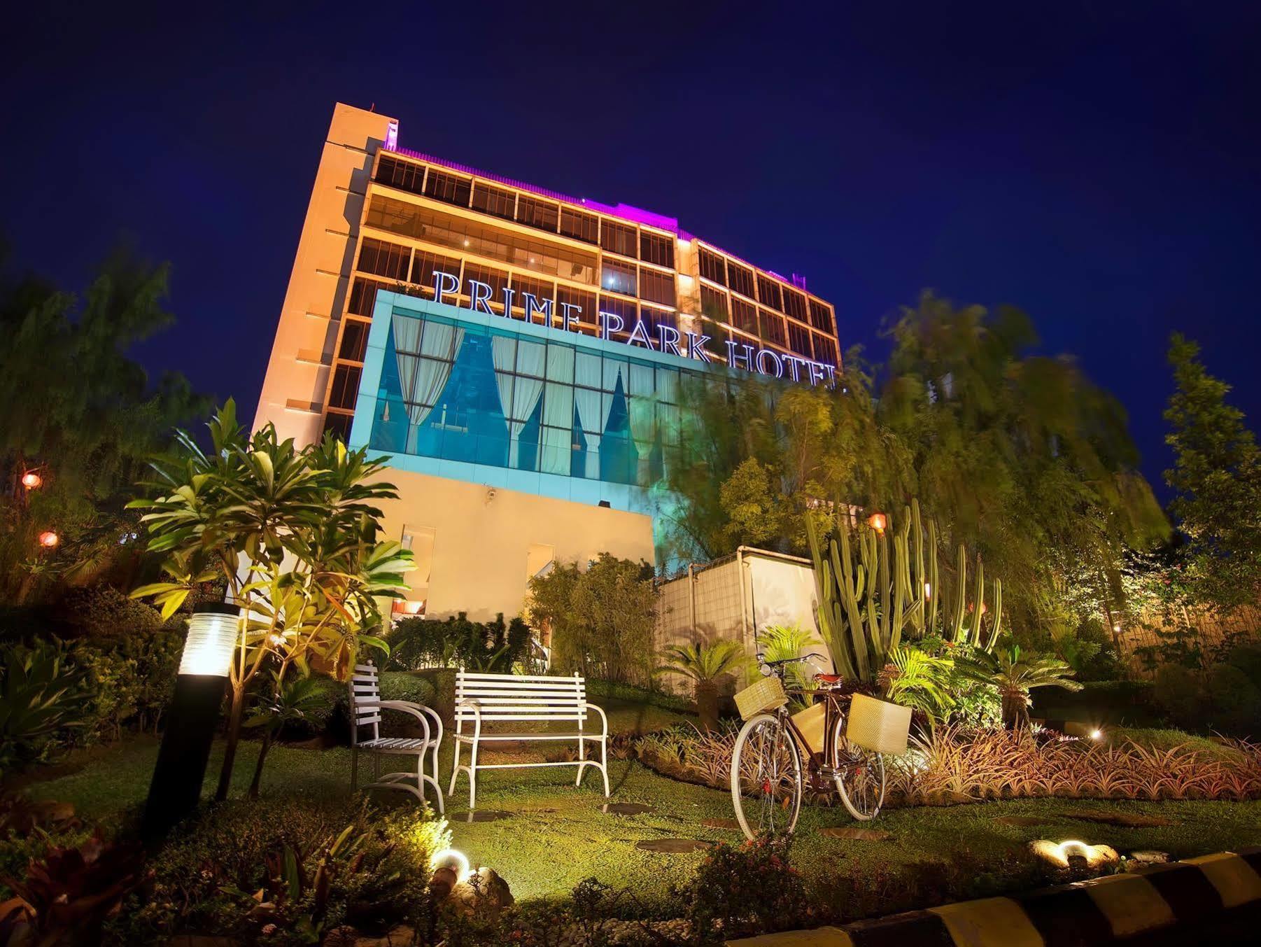 Prime Park Hotel Bandung Exterior foto